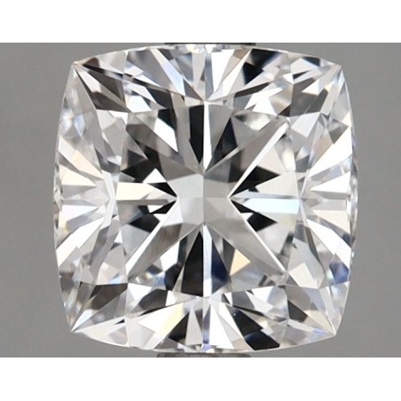 Diament laboratoryjny szlif poduszkowy brylantowy, 1.68ct, VVS2, E, IGI LG660483919