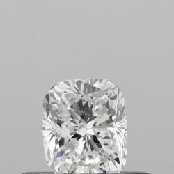 Diament szlif poduszkowy brylantowy, 0.31ct, SI2, D, IGI 734511586