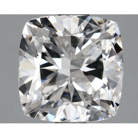 Diament laboratoryjny szlif poduszkowy brylantowy, 1.69ct, VVS2, E, IGI LG665441609