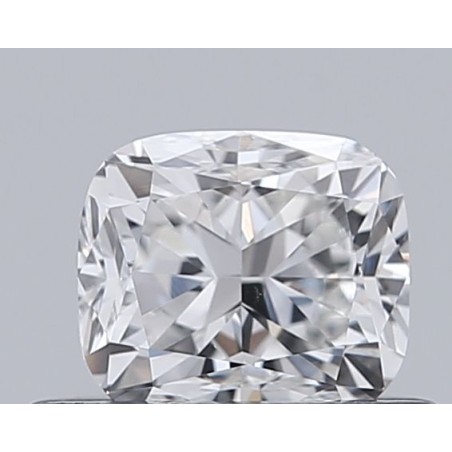 Diament szlif poduszkowy brylantowy, 0.51ct, VS2, G, GIA 1538052003