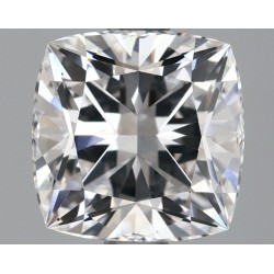 Diament laboratoryjny szlif poduszkowy brylantowy, 1.68ct, VVS2, E, IGI LG685543371