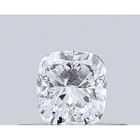 Diament szlif poduszkowy brylantowy, 0.3ct, VS2, D, GIA 2524482117
