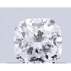 Diament szlif poduszkowy brylantowy, 0.5ct, SI2, I, GIA 6531002569
