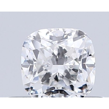 Diament szlif poduszkowy brylantowy, 0.5ct, SI2, I, GIA 6531002569