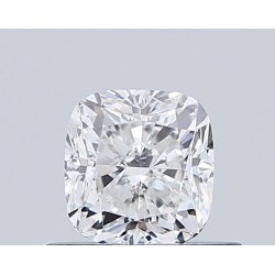 Diament szlif poduszkowy brylantowy, 0.6ct, VS2, H, GIA 1525482353