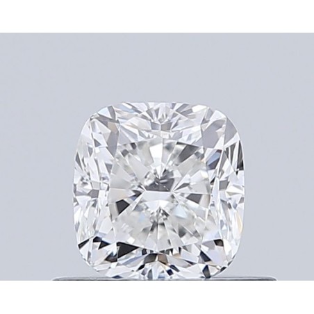 Diament szlif poduszkowy brylantowy, 0.6ct, VS2, H, GIA 1525482353