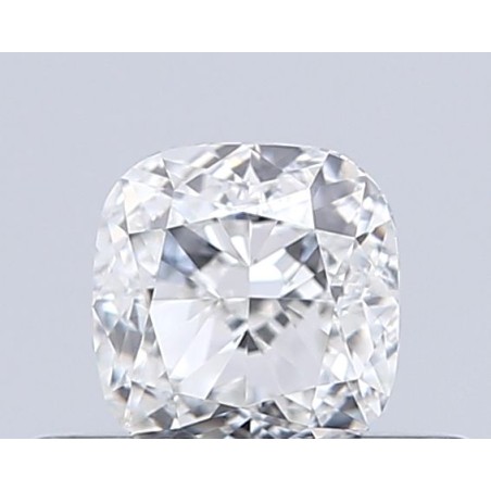 Diament szlif poduszkowy brylantowy, 0.4ct, VVS2, H, GIA 6522995348
