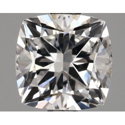 Diament laboratoryjny szlif poduszkowy brylantowy, 1.69ct, VVS2, E, IGI LG656481138