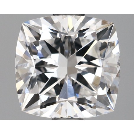 Diament laboratoryjny szlif poduszkowy brylantowy, 1.69ct, VVS2, E, IGI LG670453930