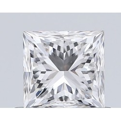 Diament szlif princess, 0.7ct, VS1, I, GIA 3525664168