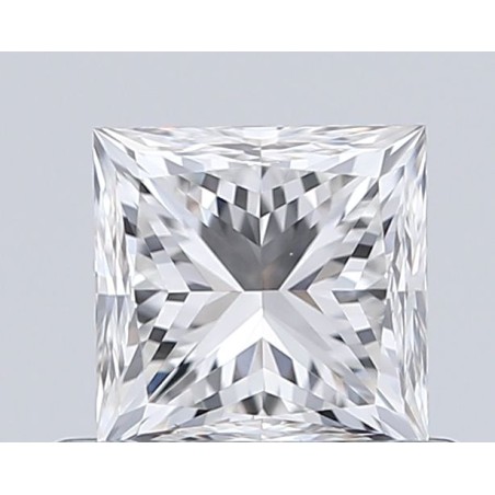 Diament szlif princess, 0.7ct, VS1, I, GIA 3525664168