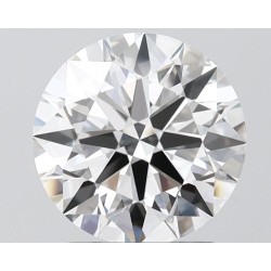 Diament laboratoryjny szlif okrągły, 2.04ct, VVS1, E, IGI LG747574257