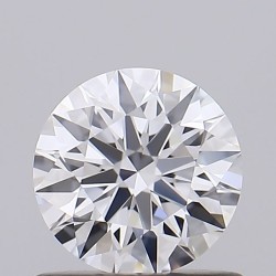 Diament laboratoryjny szlif okrągły, 0.7ct, IF, D, IGI LG755526813