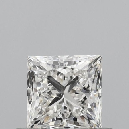 Diament szlif princess, 0.5ct, SI1, H, IGI 734511438