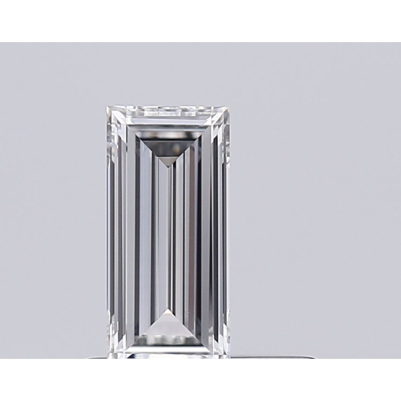 Diament bagietka, 0.31ct, VS1, E, GIA 1539984551