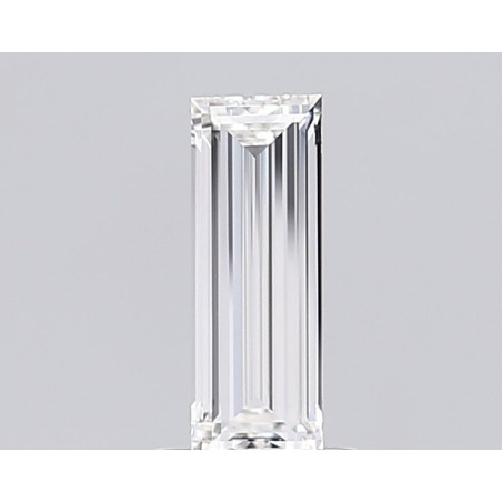 Diament bagietka, 1.04ct, VS1, H, GIA 2538744886