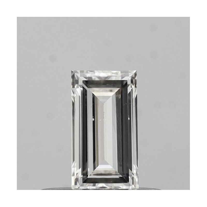 Diament bagietka, 0.31ct, VS2, H, IGI 710594861