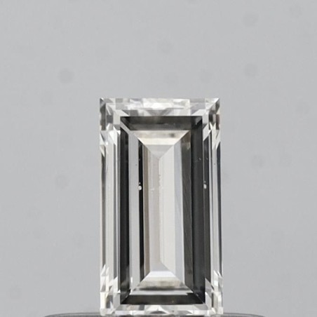 Diament bagietka, 0.31ct, VS2, H, IGI 710594861