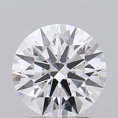 Diament laboratoryjny szlif okrągły, 2.07ct, IF, D, IGI LG754570722
