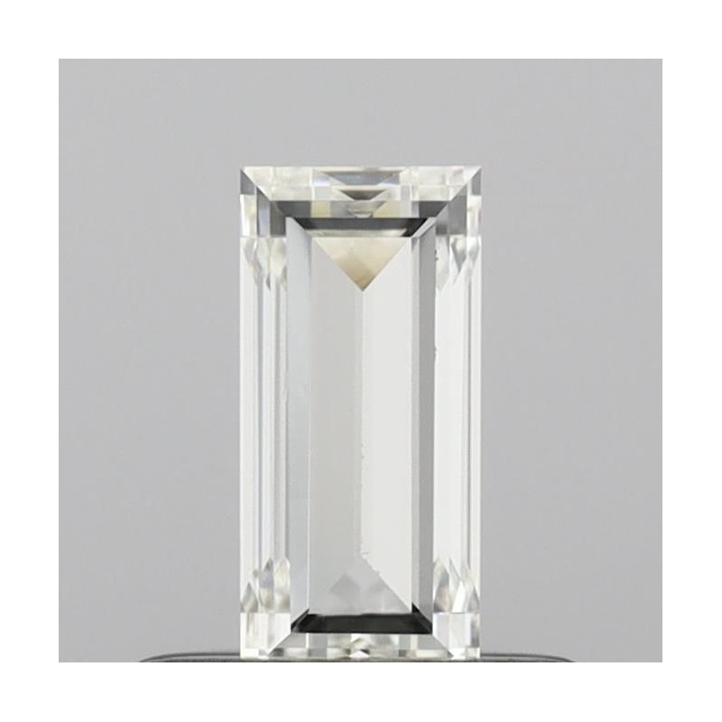 Diament bagietka, 0.45ct, VS1, H, IGI 727538093
