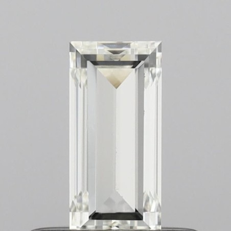 Diament bagietka, 0.45ct, VS1, H, IGI 727538093