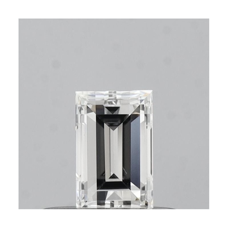 Diament bagietka, 0.31ct, VS2, F, IGI 710594848