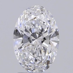 Diament laboratoryjny szlif owalny, 1.46ct, VVS1, D, IGI LG741558254