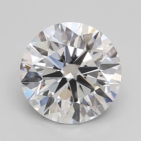 Diament laboratoryjny szlif okrągły, 2.08ct, VVS1, E, IGI LG720538805