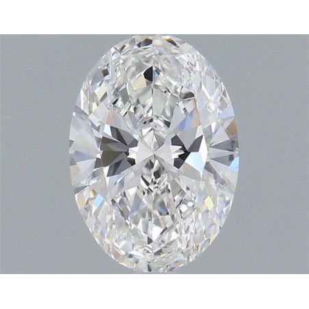 Diament szlif owalny, 0.71ct, VS2, F, GIA 6542123655