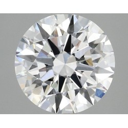 Diament laboratoryjny szlif okrągły, 2.53ct, VVS2, E, IGI LG757516990