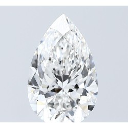 Diament laboratoryjny szlif gruszkowy, 2.51ct, VVS2, F, IGI LG739545647