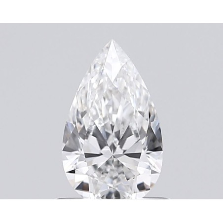 Diament szlif gruszkowy, 0.75ct, VVS1, F, GIA 1535546015