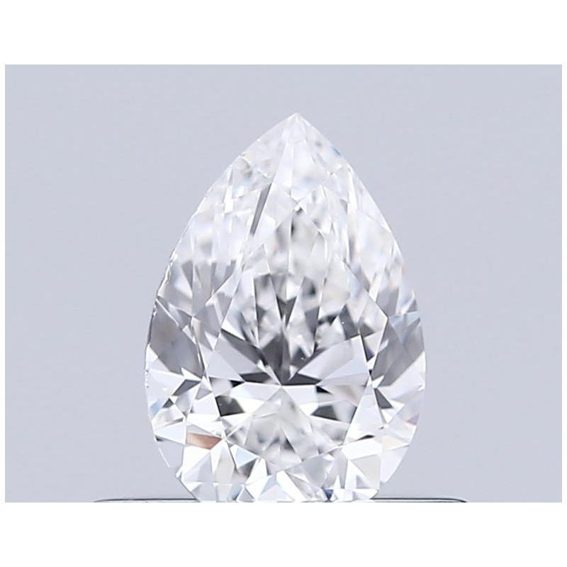 Diament szlif gruszkowy, 0.43ct, VVS2, E, GIA 2527826363