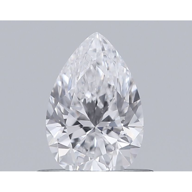 Diament szlif gruszkowy, 0.62ct, VVS2, D, GIA 1539073259