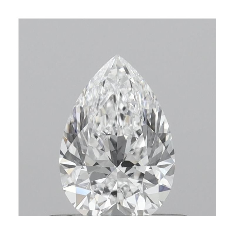 Diament szlif gruszkowy, 0.5ct, VVS2, D, GIA 2546011202 Diament szlif gruszkowy, 0.5ct, VVS2, D, GIA 2546011202