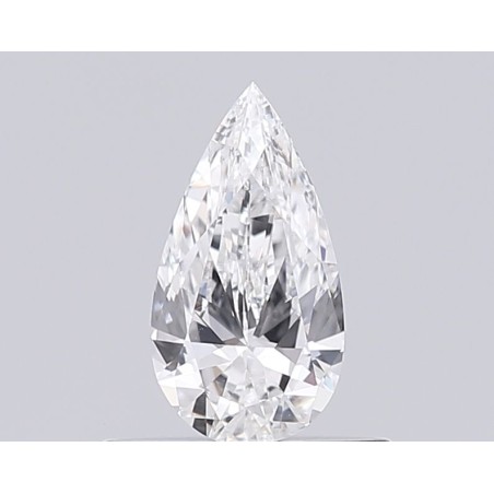 Diament szlif gruszkowy, 0.4ct, SI1, F, GIA 1538889433