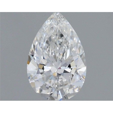 Diament szlif gruszkowy, 0.7ct, VS2, E, GIA 6545212636
