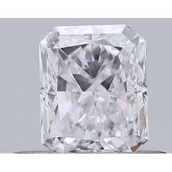 Diament radiant, 0.51ct, VS2, D, GIA 1535073280