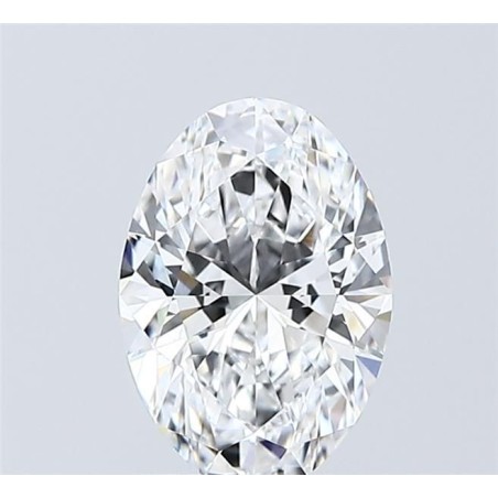 Diament laboratoryjny szlif owalny, 1.34ct, VVS2, D, IGI LG757539725