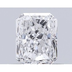 Diament radiant, 0.51ct, VS2, E, GIA 6532281323
