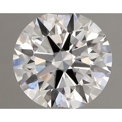 Diament laboratoryjny szlif okrągły, 1.42ct, VVS2, D, IGI LG758576803