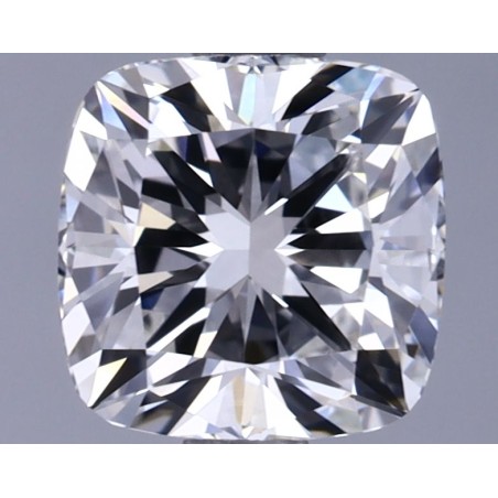 Diament laboratoryjny szlif poduszkowy brylantowy, 1.66ct, VVS2, F, IGI LG617447319
