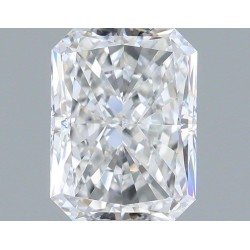 Diament radiant, 0.7ct, VS1, F, GIA 6545262643