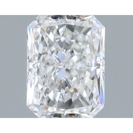 Diament radiant, 0.7ct, VS1, F, GIA 6545262643
