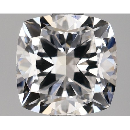 Diament laboratoryjny szlif poduszkowy brylantowy, 1.66ct, VVS2, F, IGI LG651489837