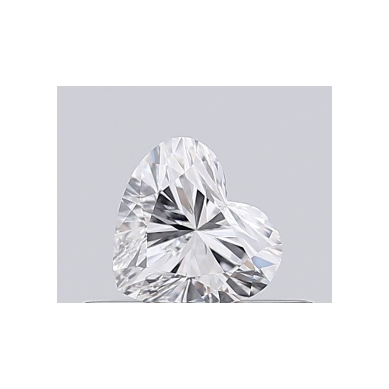 Diament serce, 0.3ct, VS1, F, GIA 6532578040