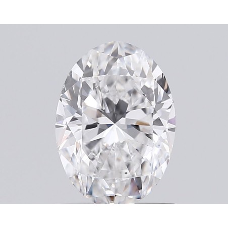 Diament szlif owalny, 1ct, VS1, E, GIA 2534726626
