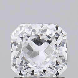Diament laboratoryjny szlif radiant kwadratowy, 0.93ct, VVS2, D, IGI LG704583842