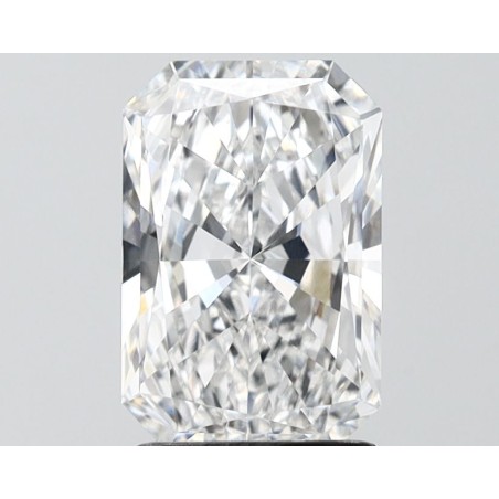 Diament laboratoryjny radiant, 2ct, VVS2, D, IGI LG747574415