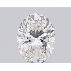Diament szlif owalny, 0.8ct, VS2, H, GIA 2546014911